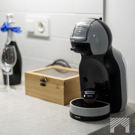 Primo I By Lookap Leilighet Łódź Eksteriør bilde
