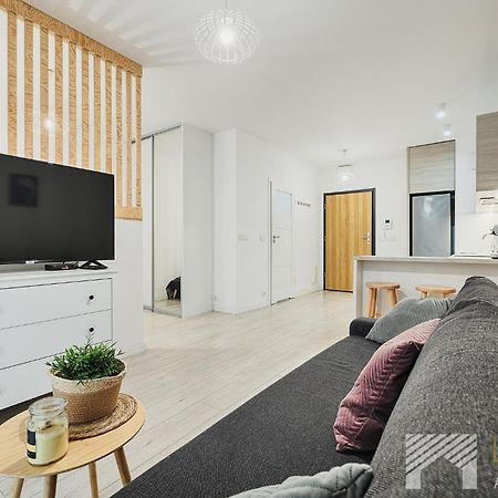 Primo I By Lookap Leilighet Łódź Eksteriør bilde