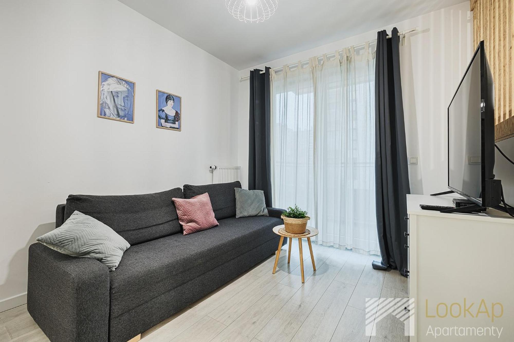 Primo I By Lookap Leilighet Łódź Eksteriør bilde